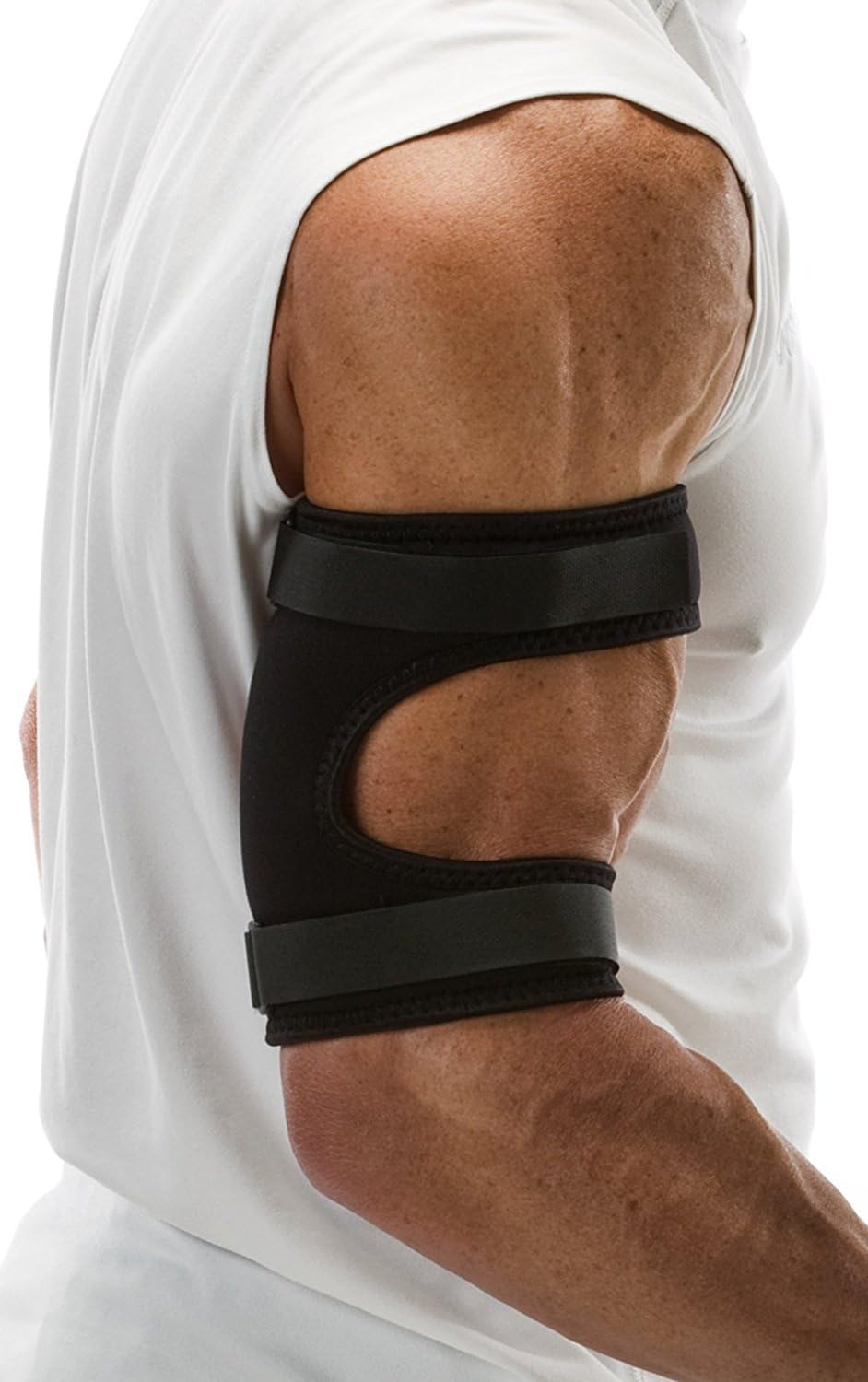 ChoPat Bicep/Tricep Cuff Eases and Prevents Bicep/Tricep