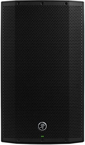 Vista 13 de Mackie THUMP Serie Boosted, altavoz de 12 pulgadas y 1300 vatios con Bluetooth, amplificadores de alto rendimiento, mezcladores integrados