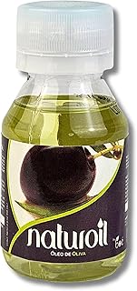 BOÉ COSMETICS Naturoil Olive Oil for Hair, Skin & Nails 2 oz – Deeply Moisturizing Beauty Oil with Vitamin E & Iron – Nourishing, Fast-Absorbing Formula for Healthy Glow