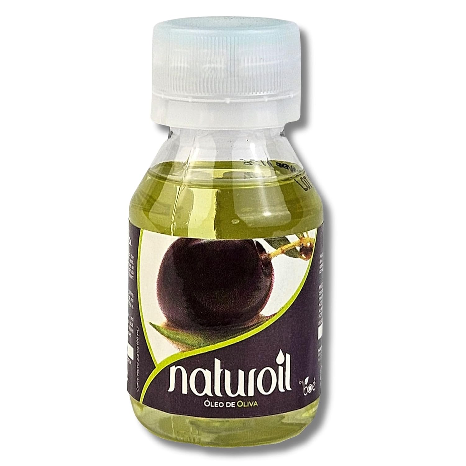BOÉ COSMETICS Naturoil Olive Oil for Hair, Skin & Nails 2 oz – Deeply Moisturizing Beauty Oil with Vitamin E & Iron – Nourishing, Fast-Absorbing Formula for Healthy Glow