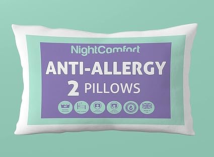 hypoallergenic pillows amazon