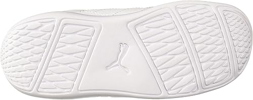 Miniatura 4 de PUMA BMW M Motorsport Kart Cat Iii - Tenis unisex para niños, Puma Perla blanca ahumada