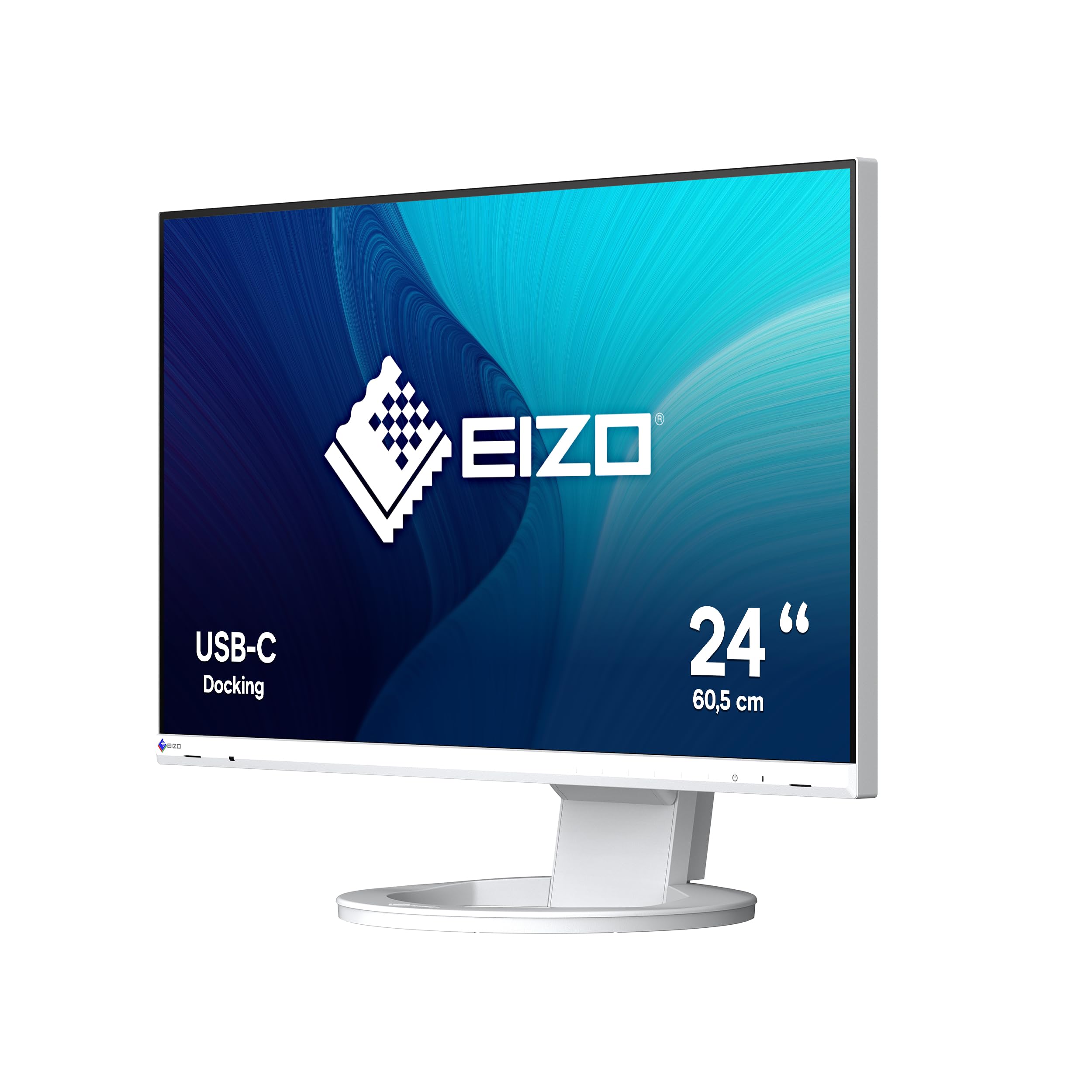 EIZO FlexScan EV2480-WT 23.8型　液晶モニター Amazon.co.jp: EIZO FlexScan EV2480-WT (23.8型/1920×1080/フレーム