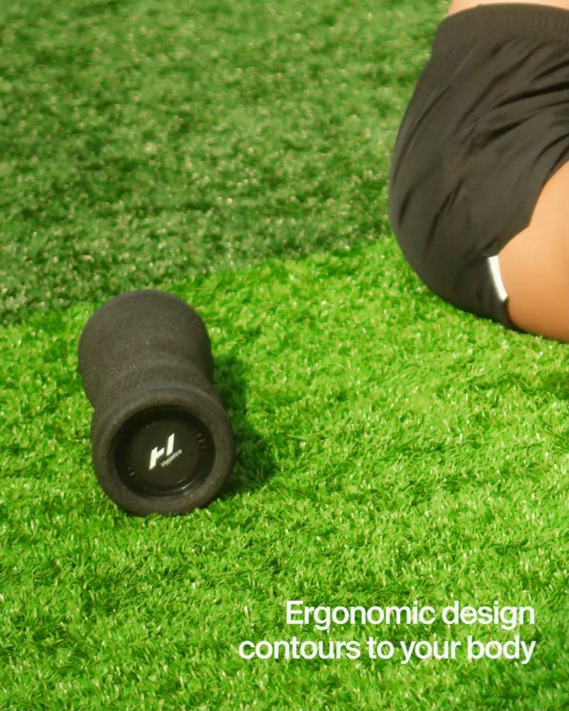 Hyperice Vyper Go - Portable Vibrating Fitness Roller : Amazon.co