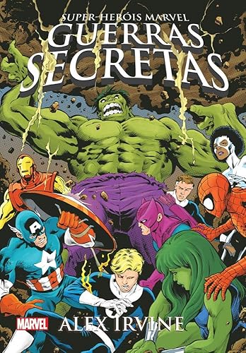 GUERRAS SECRETAS MARVEL
