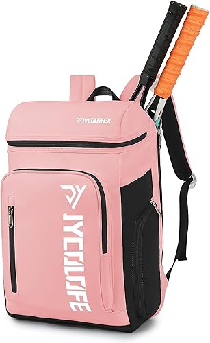 Vista 25 de mochila de gimnasio con compartimento para zapatos, bolsa de lucha con 4 tipos de método de espalda, impermeable para deportes, caminata y portátil