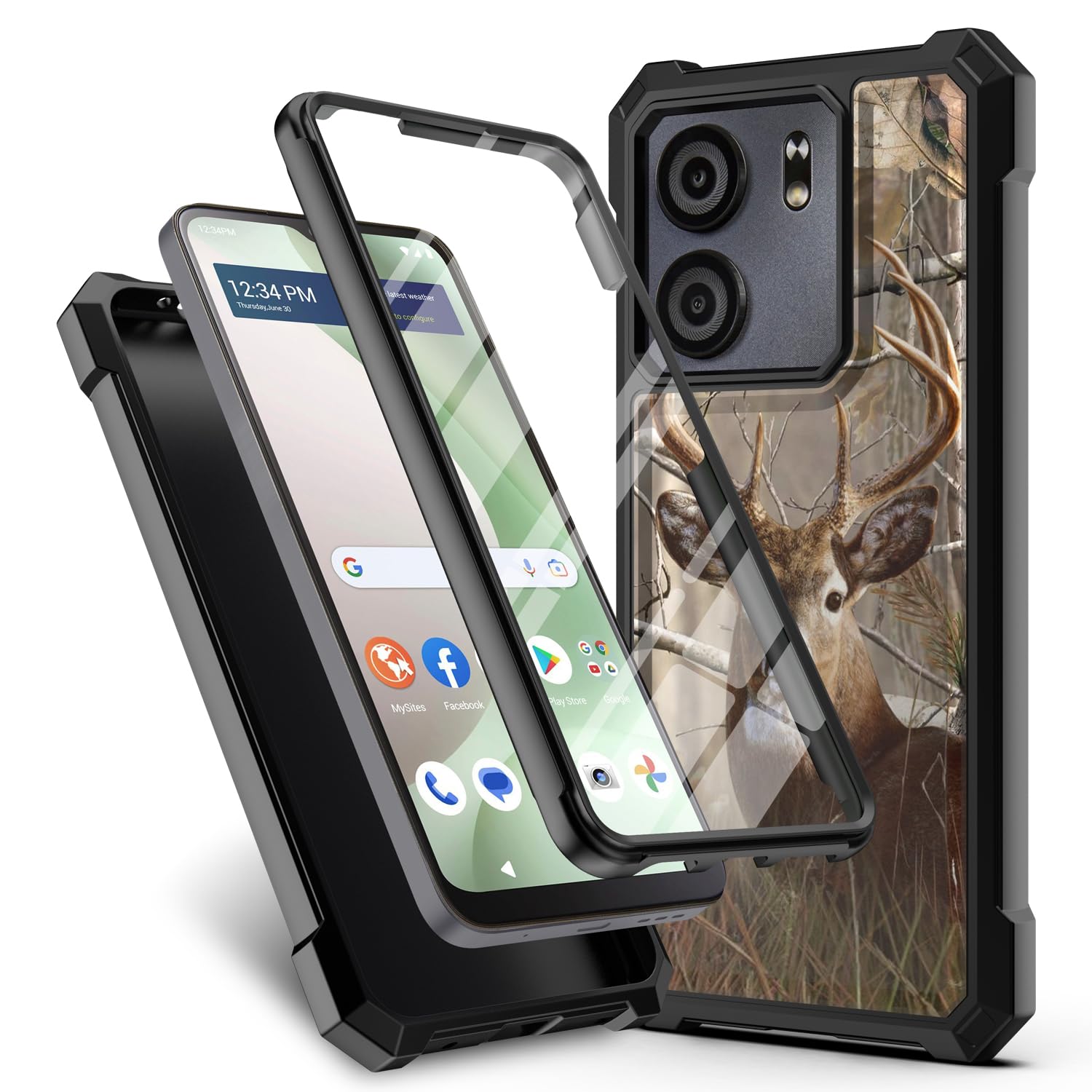 wireless charging phone case samsung Rugged Samsung Galaxy S25 Case