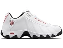 Men&apos;s ST329 CMF Sneaker&comma; Wide Tennis Dad Walking Shoes Leather Upper