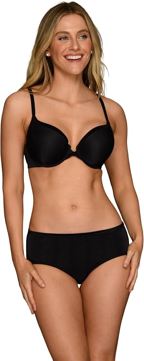 Illumination Hipster Panties, Silky Stretch & Satin Trim