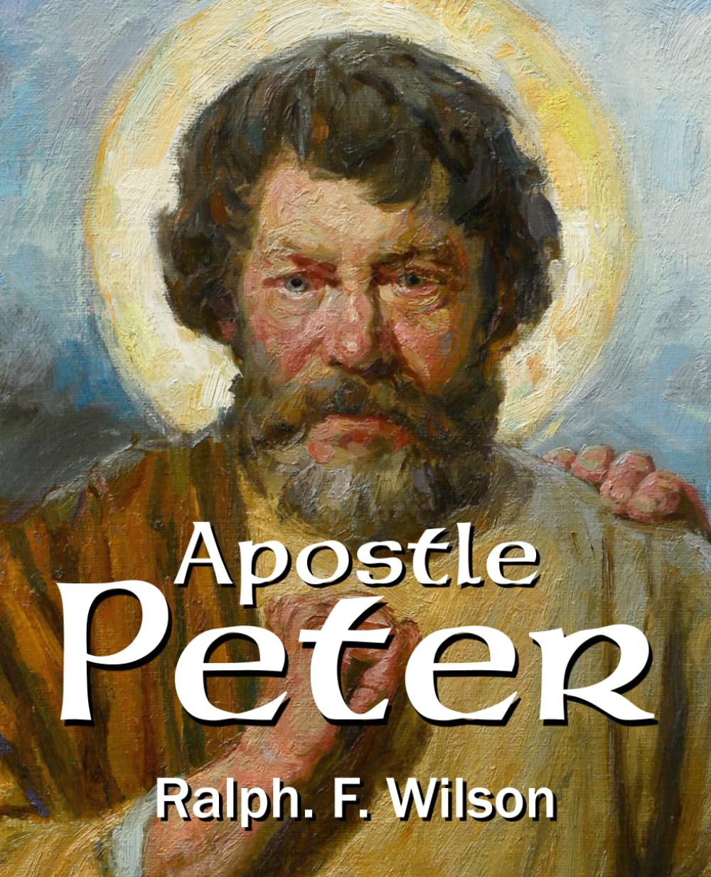 Apostle Peter: Disciple Lessons from the Rock (JesusWalk Bible Study Series)