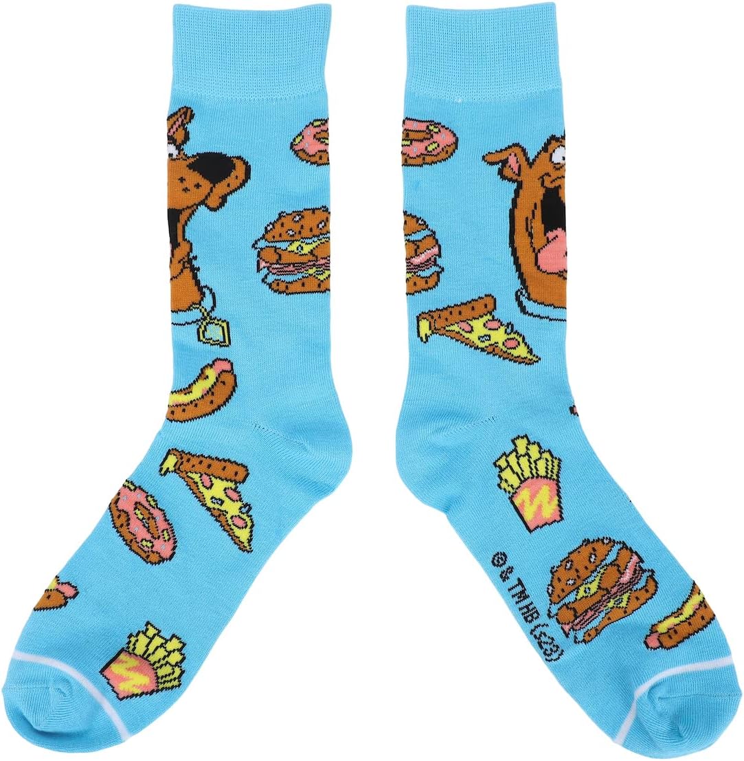 Bioworld Men's Novelty Socks