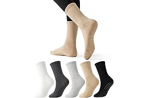 Flydo Pilates Dot Dance Socks