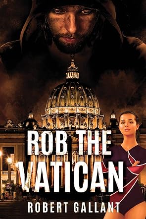 Rob The Vatican