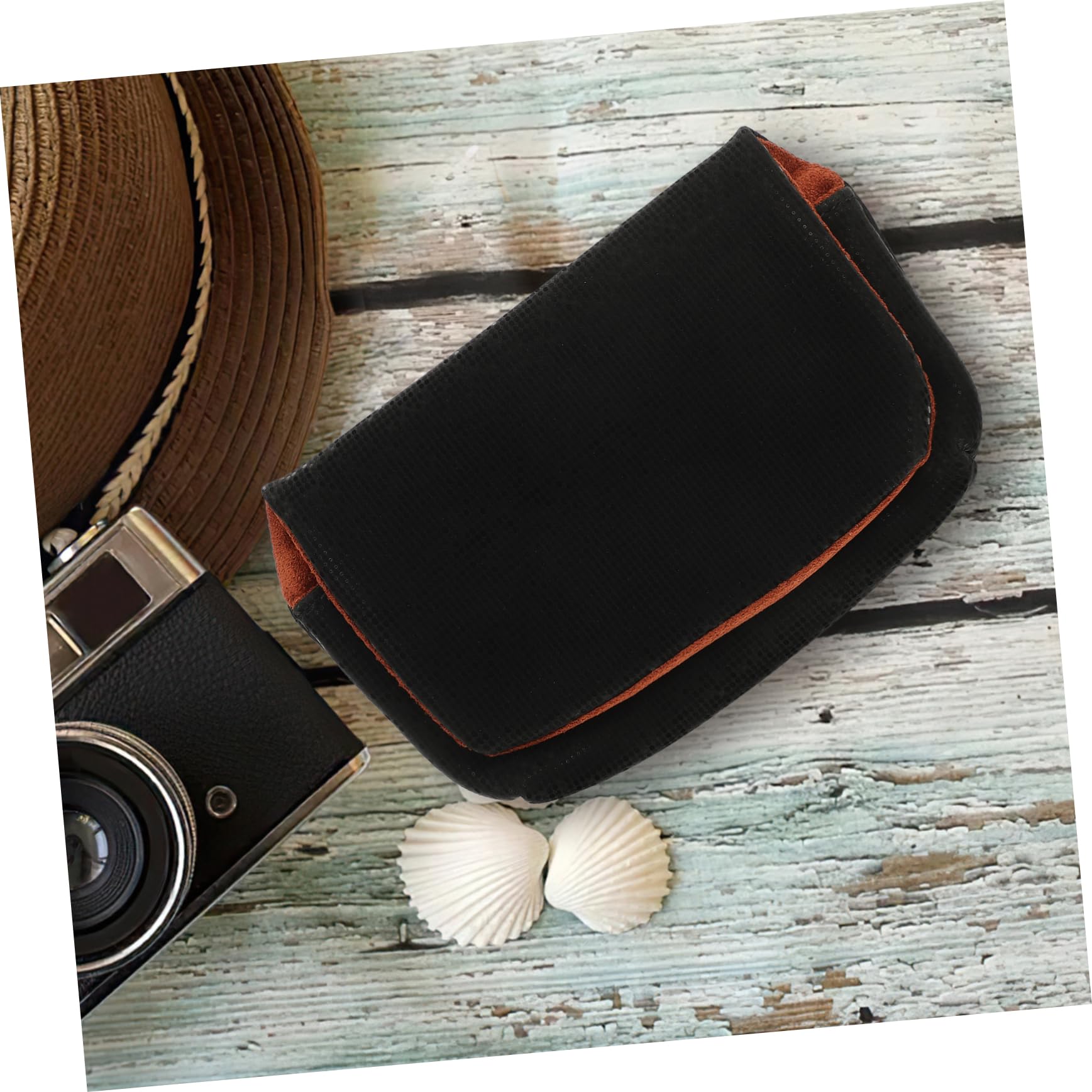 DOITOOL 5piezas Bolsa De Cámara Portátil con Protección Funda para Compatible con BBK Almacenamiento Seguro para Cámara Digital Pequeña y Accesorios