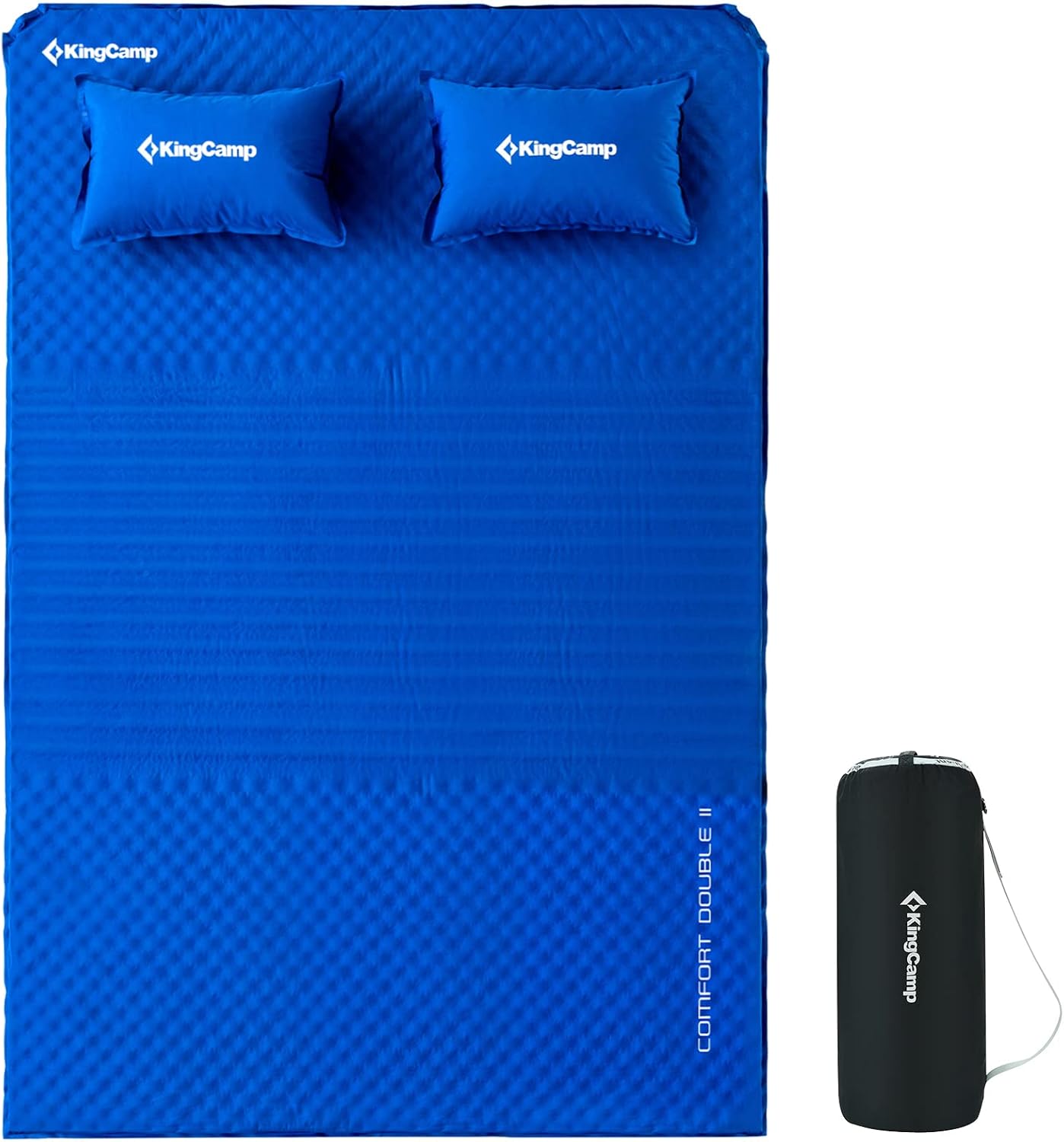 KingCamp Self Inflating Camping Mat Double Selfinflating Pads