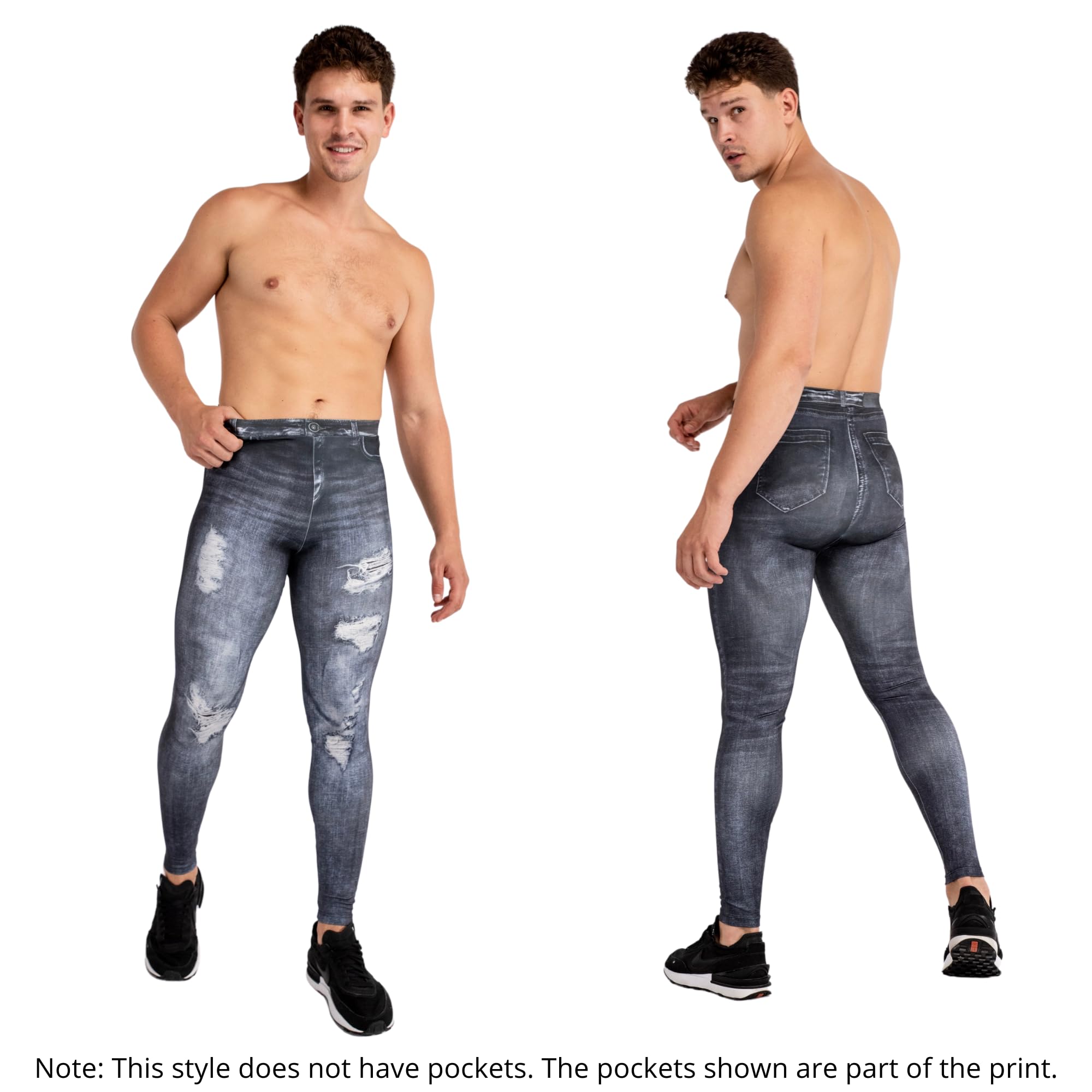 Legginsy Kapow Meggings The Original