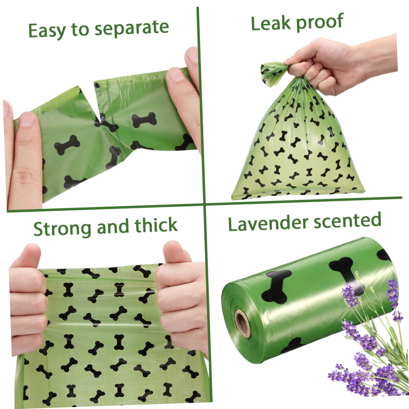 Sosoport Dispensador De Bolsas Para Excrementos De Mascotas Bolsa Con Soporte Para Bolsa De Excrementos De Soportes Para Bolsas De Excrementos Bolsa De Basura Para