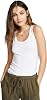 Splendid Womens 1x1 Tank Top