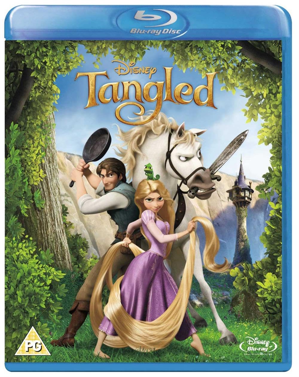 Tangled BD