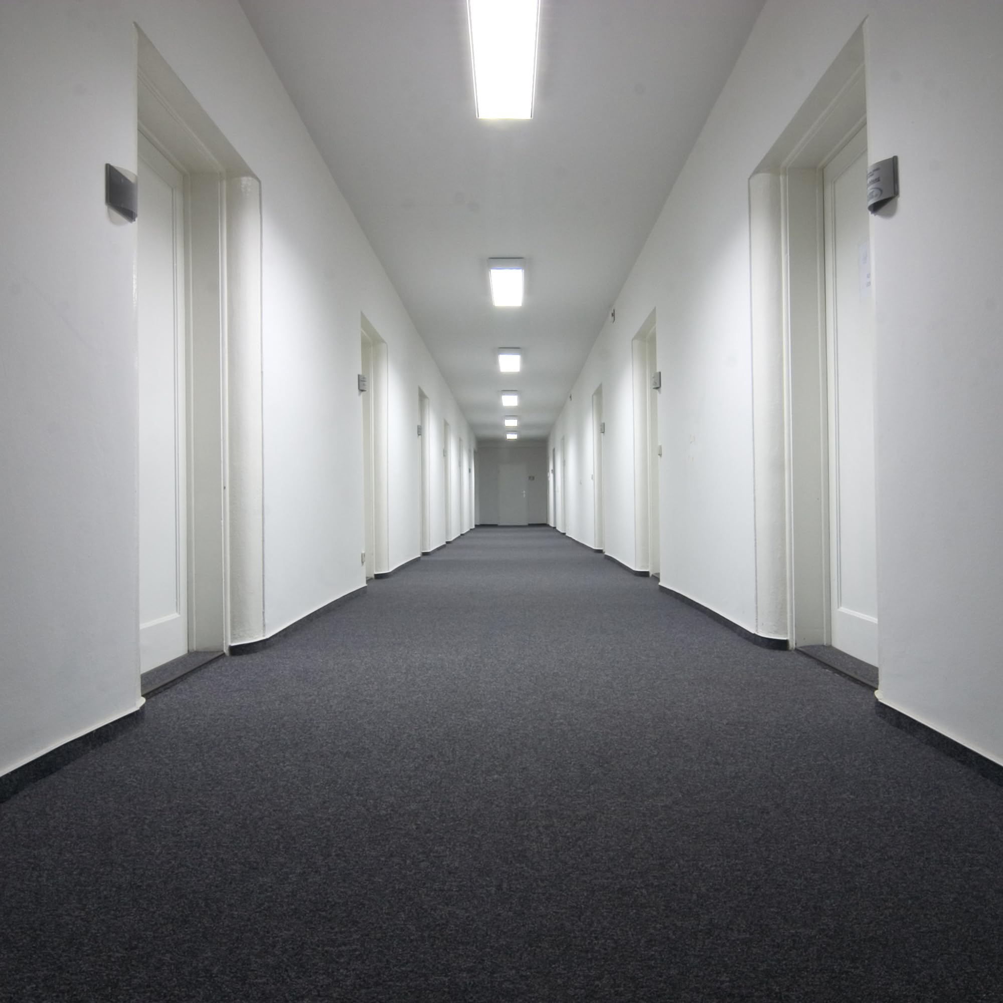 LED Deckenlampe 125cm 30-40W 3489-4692lm 3000K/4000K flach einstellbar