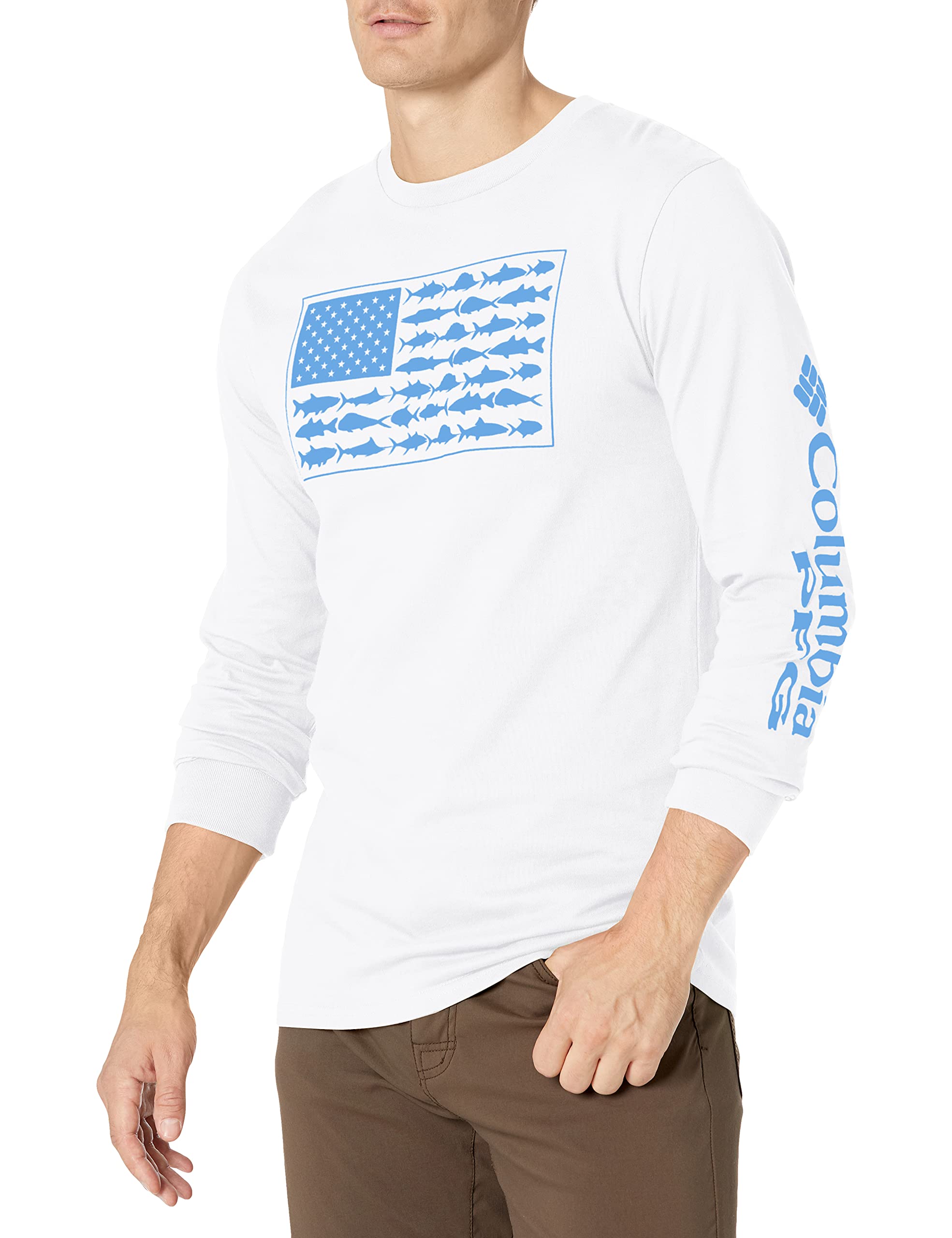 Columbia Men's Long Sleeve Fundamentals