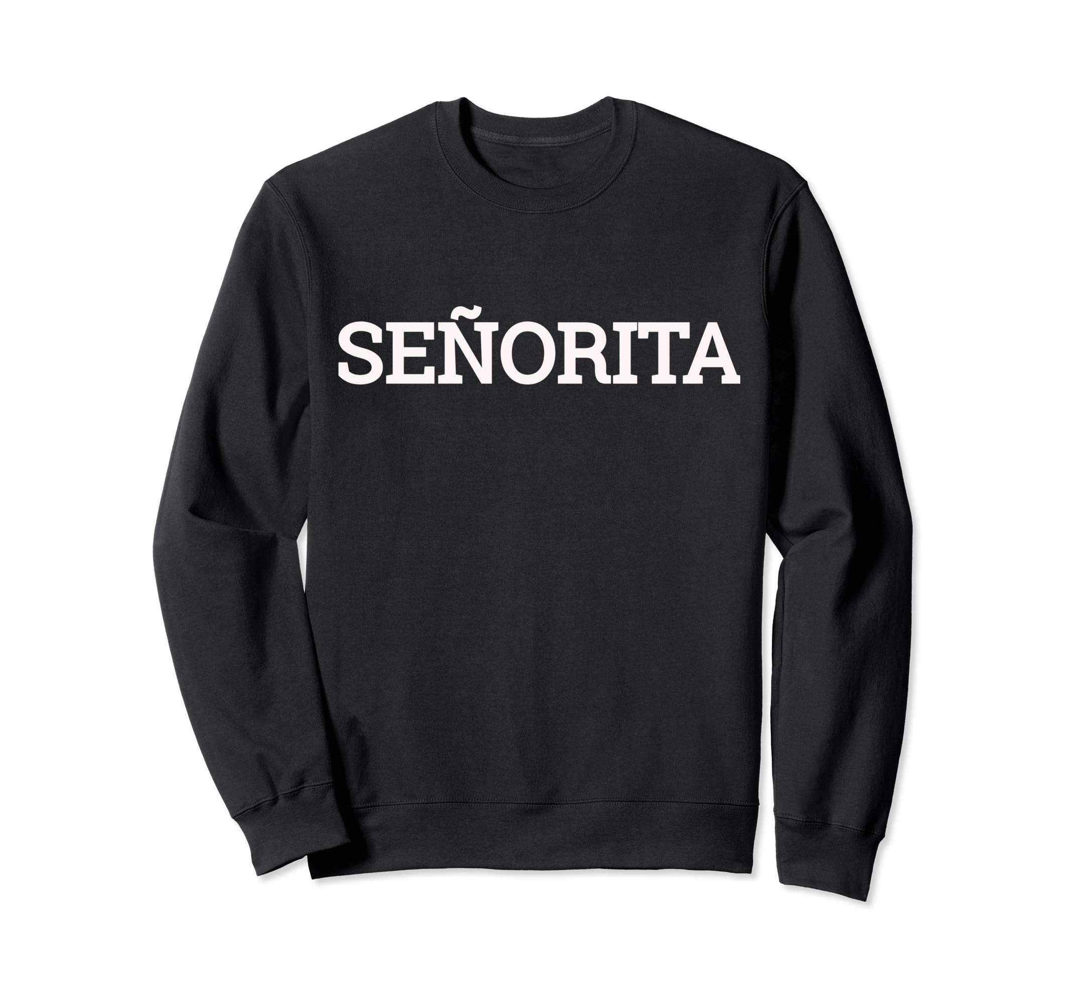 Val ElaineSenorita Tshirt Senorita Spanish Teacher Tshirt Senorita Tee Sweatshirt