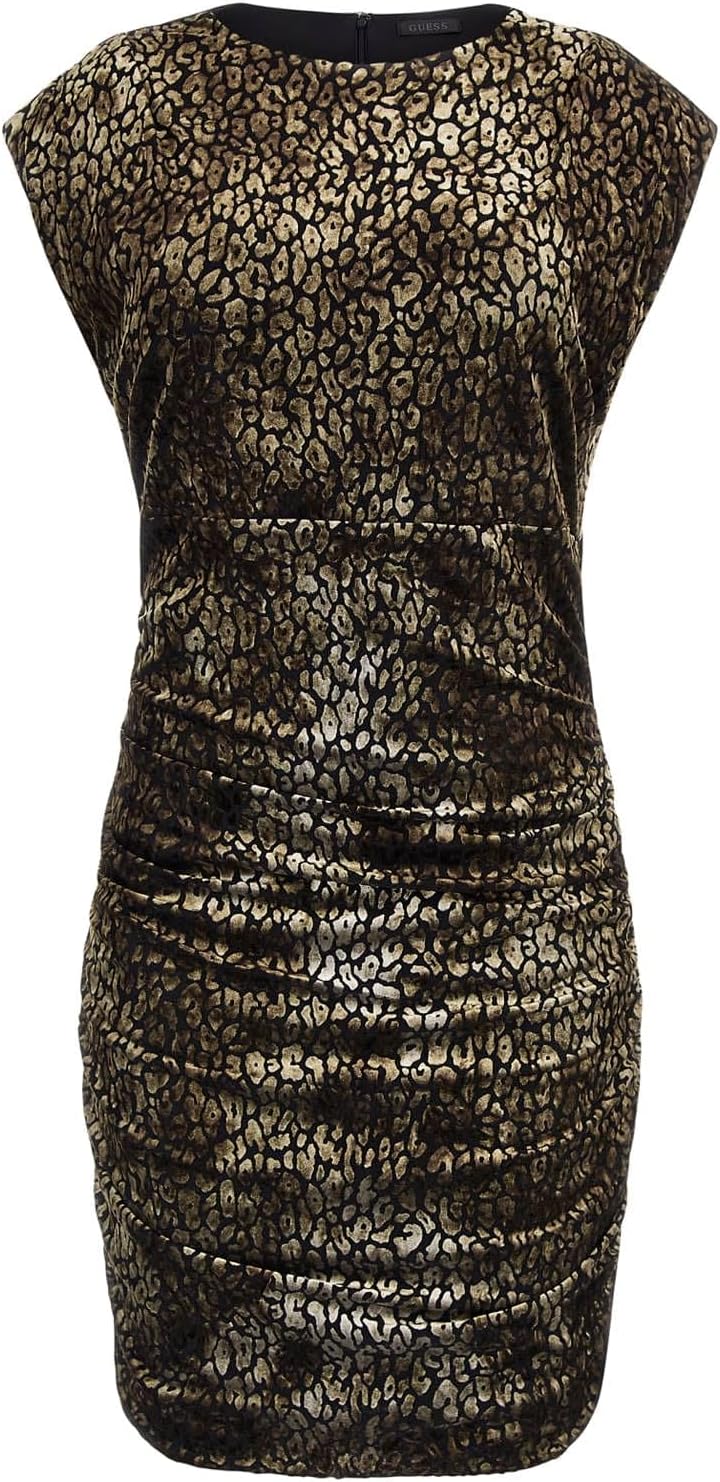 GUESS Womens Sleeveless Belinda Bodycon Dress Jamaica | Ubuy