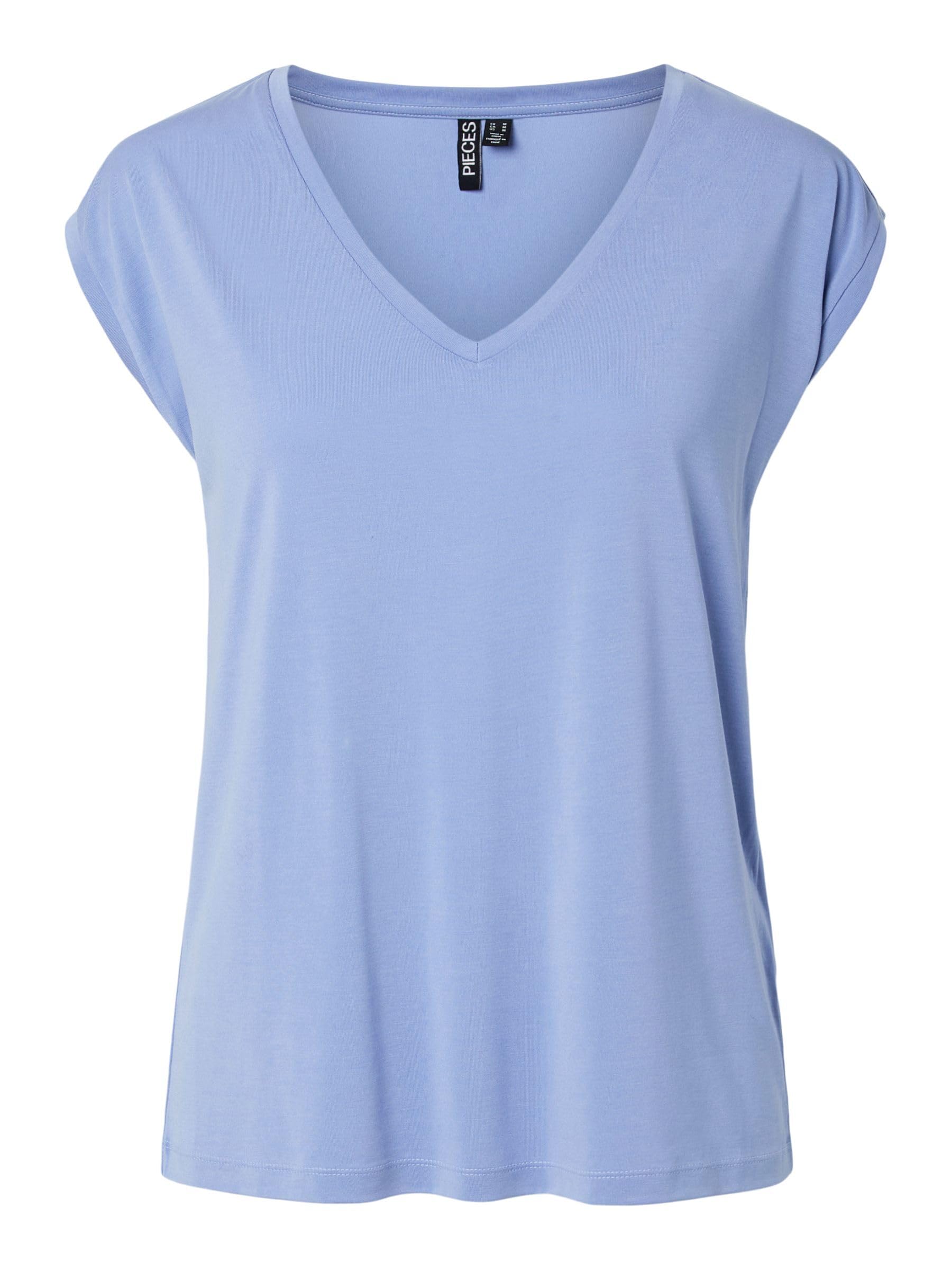PIECES PCKAMALA Tee Noos BC, Hydrangea, Large