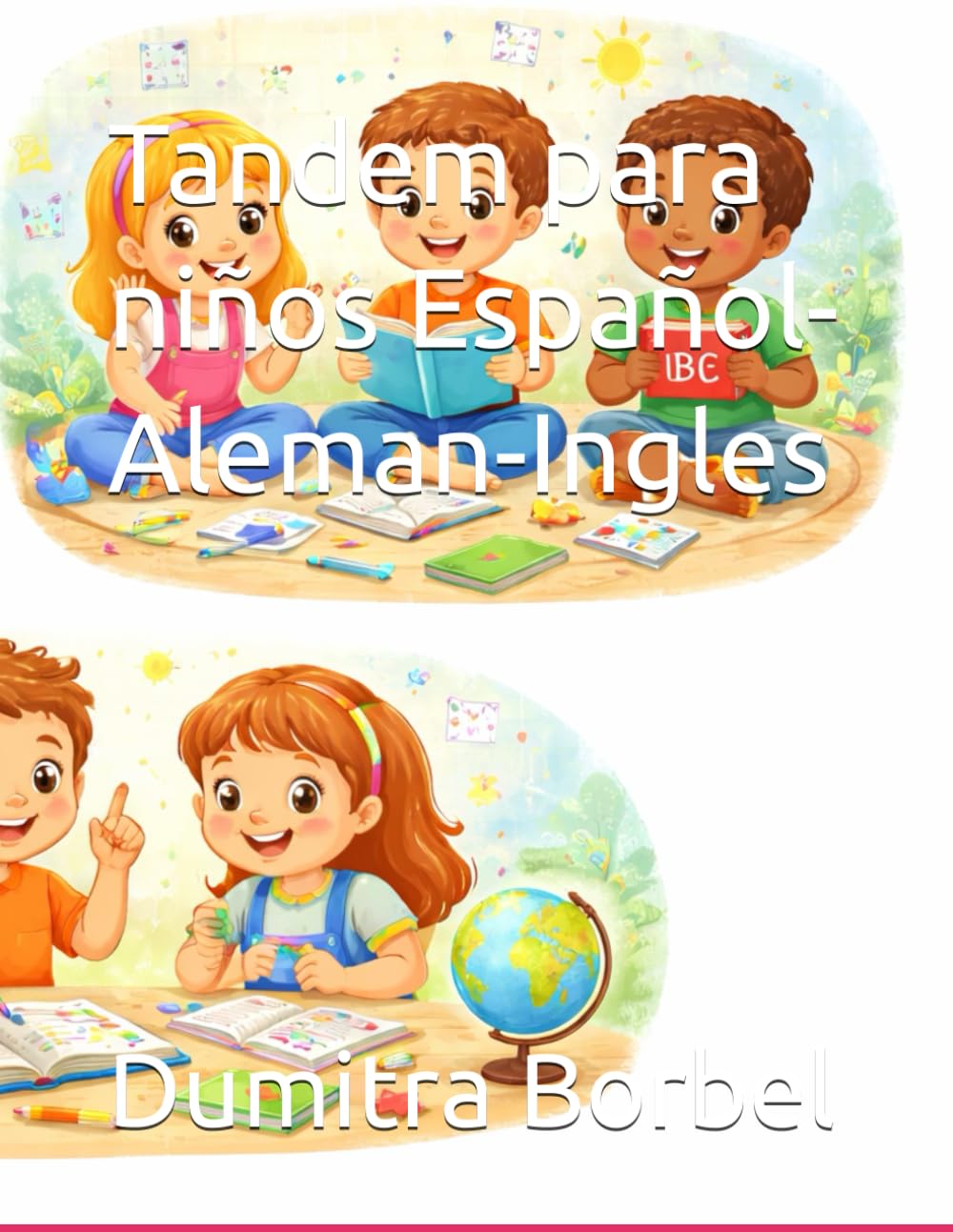 Tandem para niños Español-Aleman-Ingles