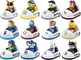 Amazon.co.jp: 2025年度 プロ野球トミカ セリーグ・パリーグ