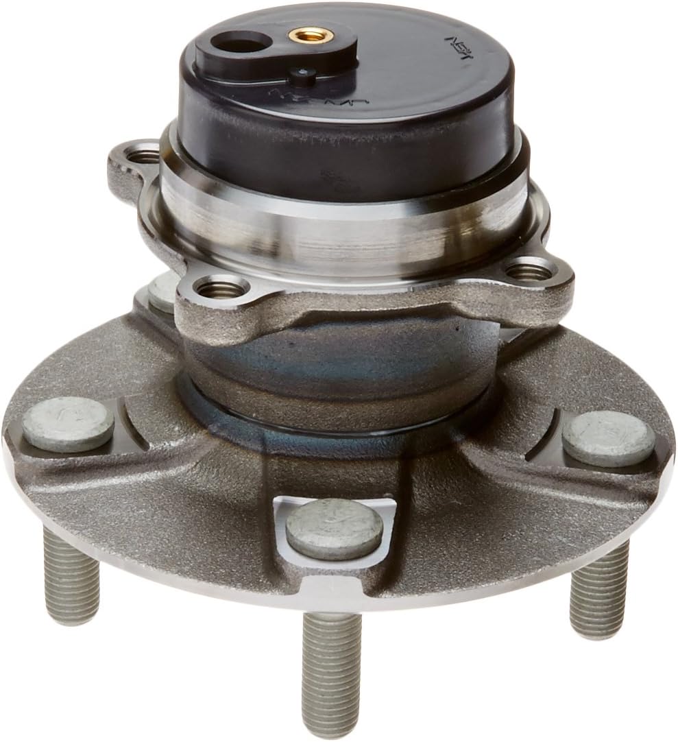 Wheel Bearing and Hub Assembly - Front, HA590205