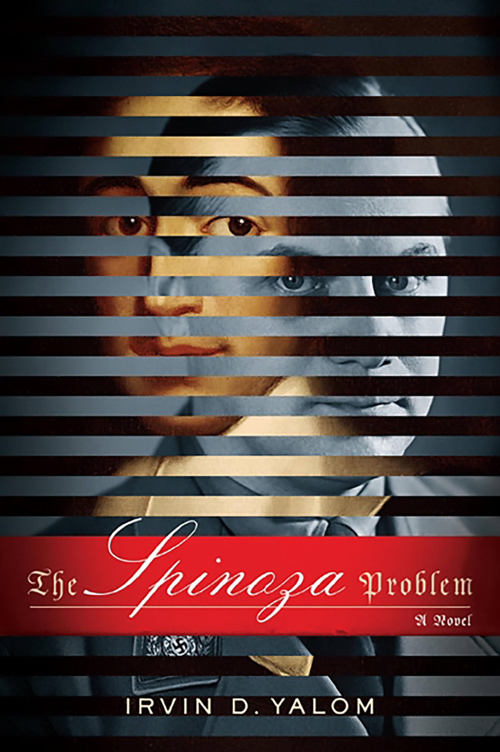 Irvin Yalom The Spinoza Problem Paperback Book 336 pages