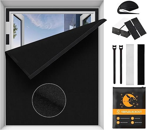 Verdunkelungsrollos für Fenster, Verdunkelungsstoff aus Leinen, Verdunkelungssto