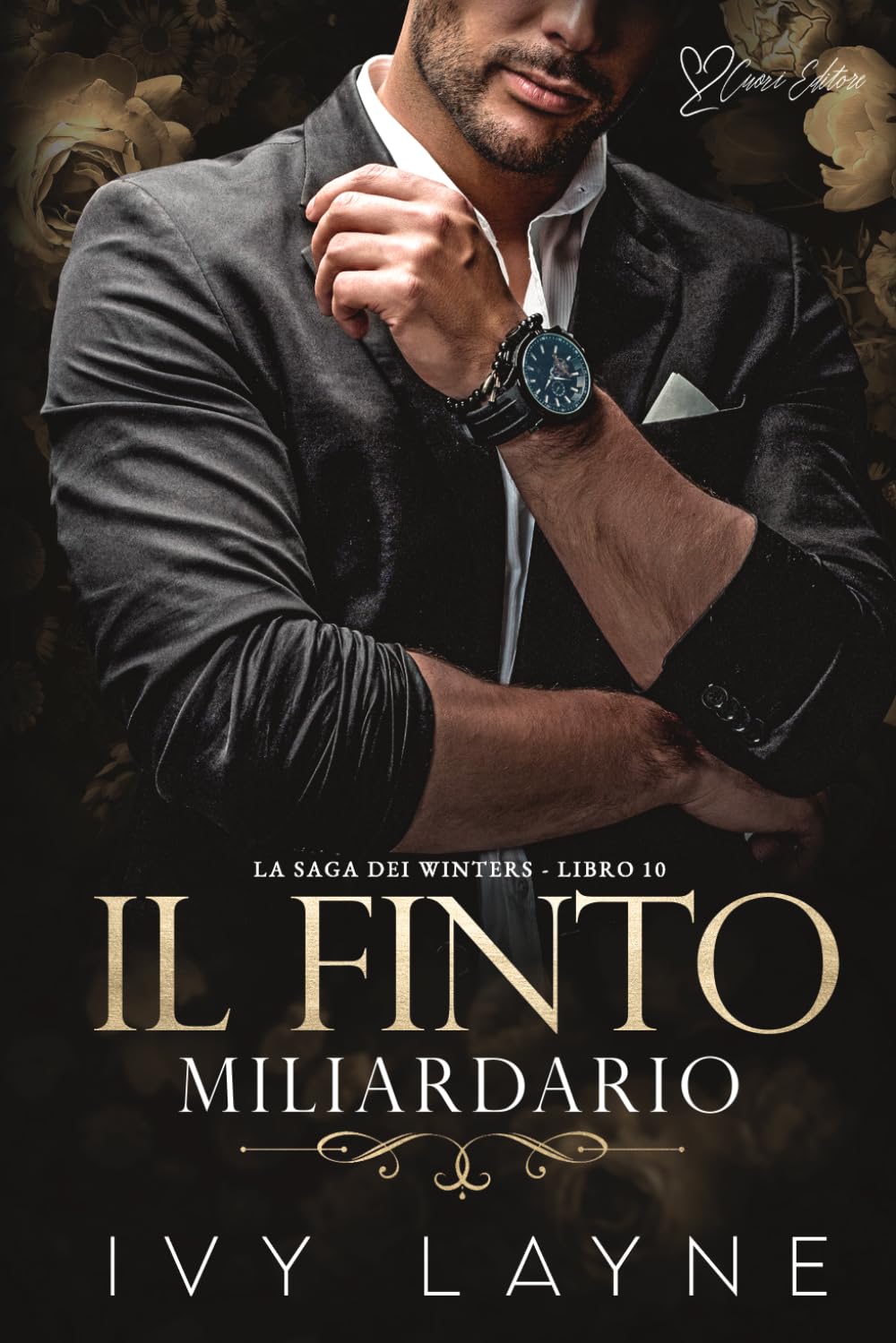 Il finto miliardario: Una storia d'amore miliardaria (La Saga dei Winters)
