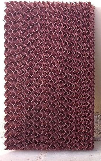 LILYCOOL Honeycomb Cooling Pad Bajaj Platini PX97 Torque 36 Ltrs