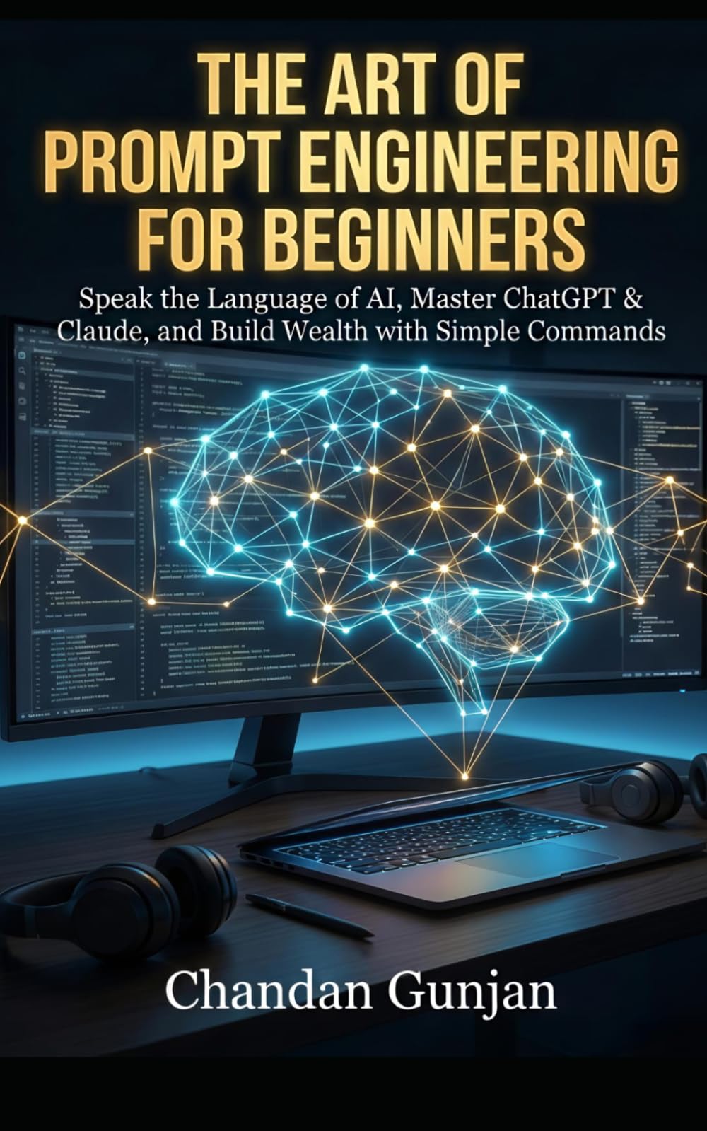 The Art of Prompt Engineering for Beginners: Speak the Language of AI, Master ChatGPT & Claude, and Build Wealth with Simple Commands