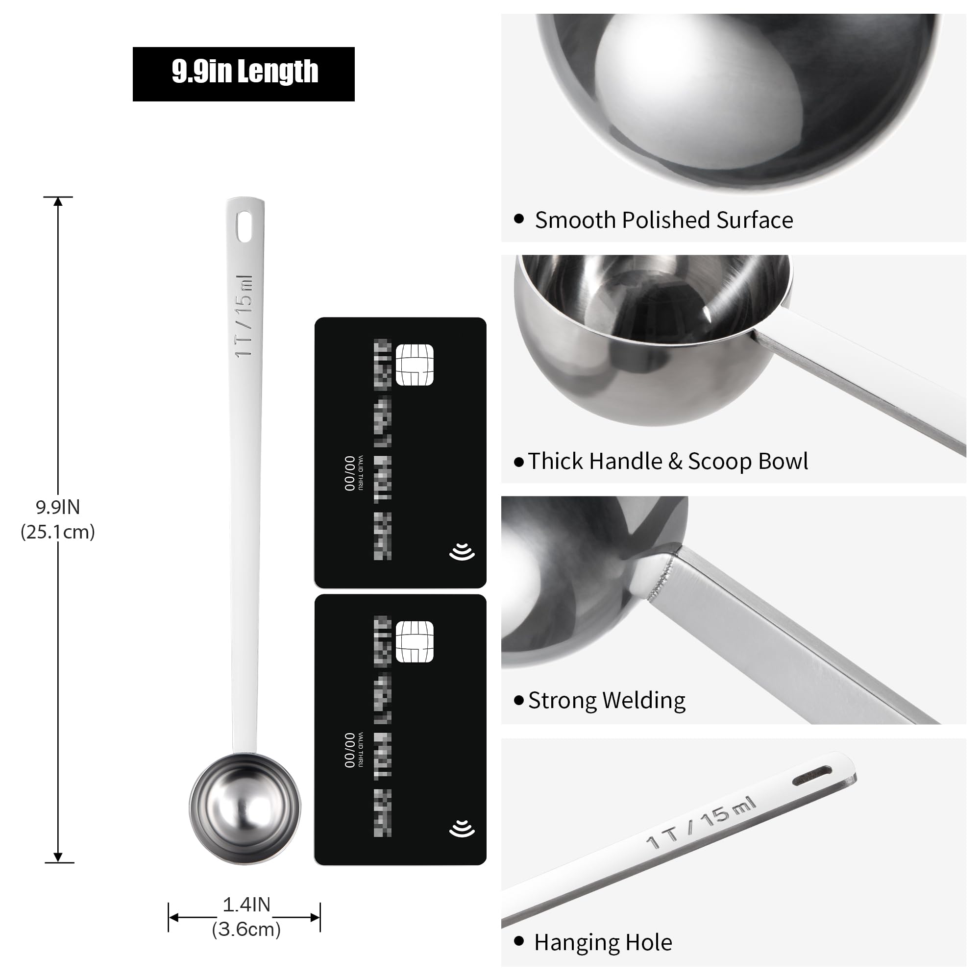 Doosu Coffee Scoop - Image 2