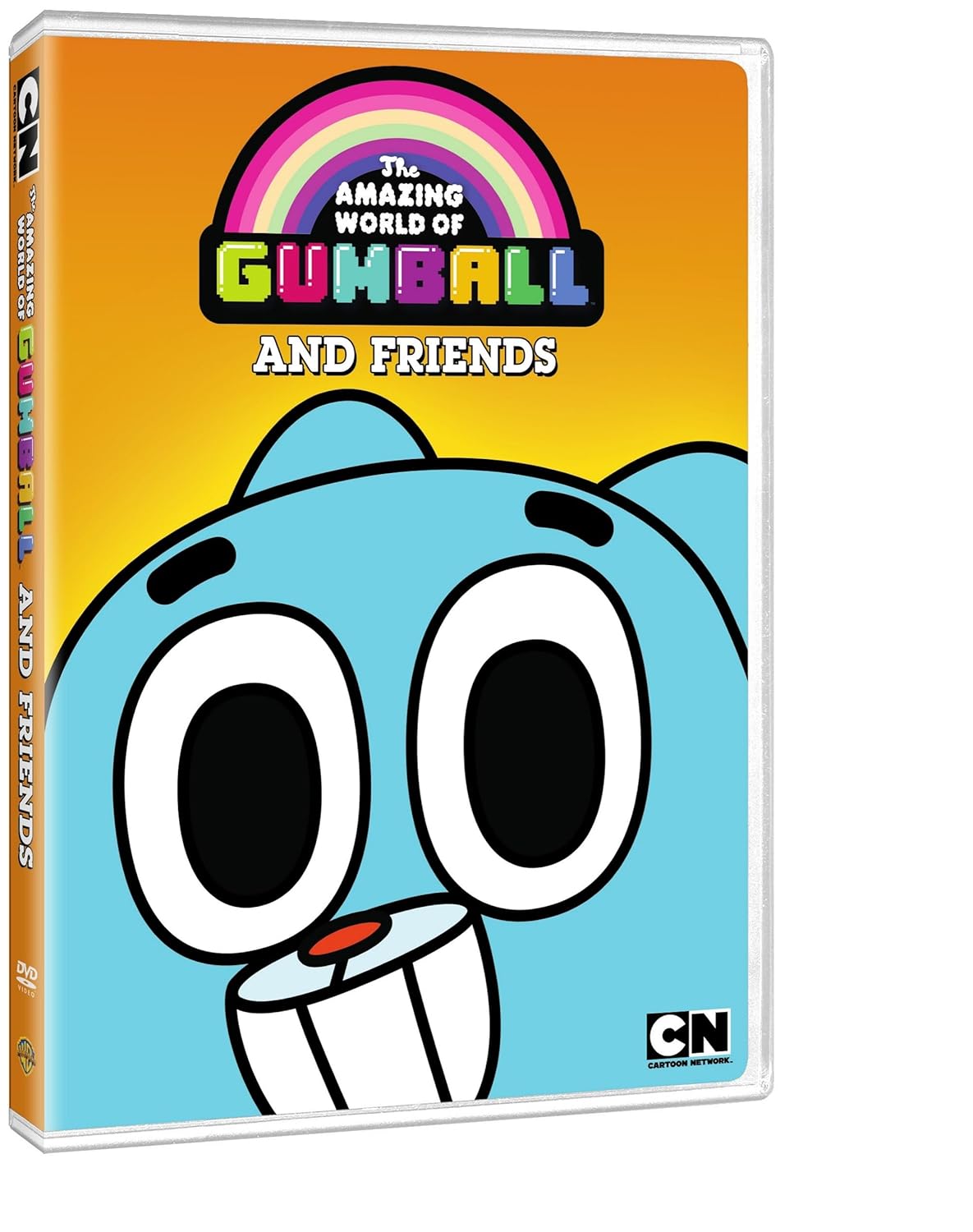 Gumball Usa Cartoon Network Live Stream Buy Cartoon Network: Gumball and  Friends (DVD) at Ubuy Jamaica