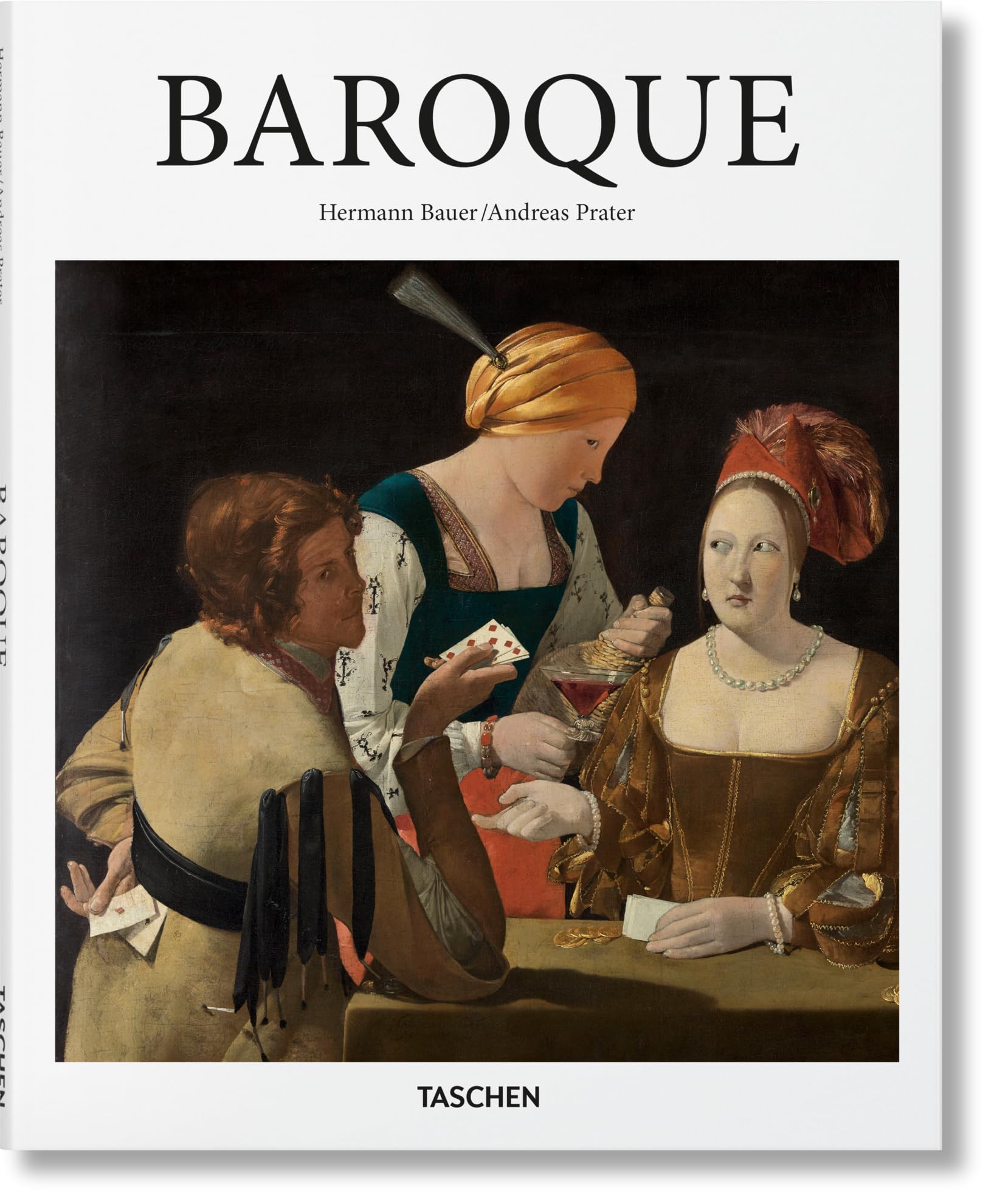 Baroque (Basic Art) Hardcover – July 29, 2016