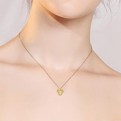 Vista 19 de Aylifu Dijes de cruz de corazón, 50 piezas de aleación de metal con corazón de amor con dijes de cruz para hacer pulseras y collares, Metal Plata