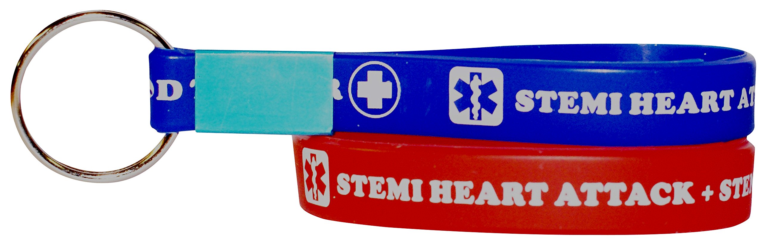 Mci Medical Alert Wristbands Adult Stemi Heart Attack Stent Heart