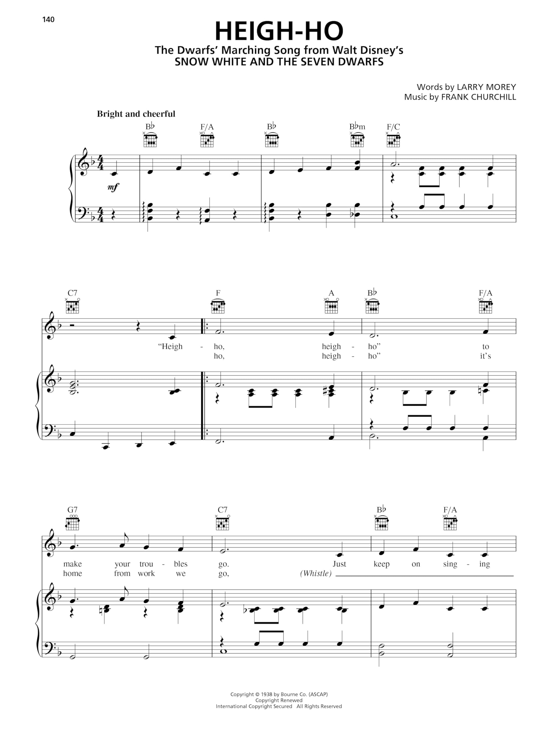 Best Children's Songs Ever: Piano, Vocal, Guitar (Piano, Vocal, Guitar Songbook)