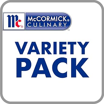 McCormick Culinary Whole Black Sesame Seed, 18 oz & Whole Sesame Seed, 16 oz