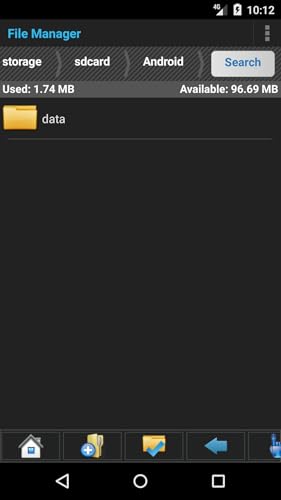 File Manager