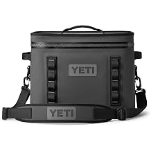 YETI Hopper Flip Cooler Bag Charcoal 18