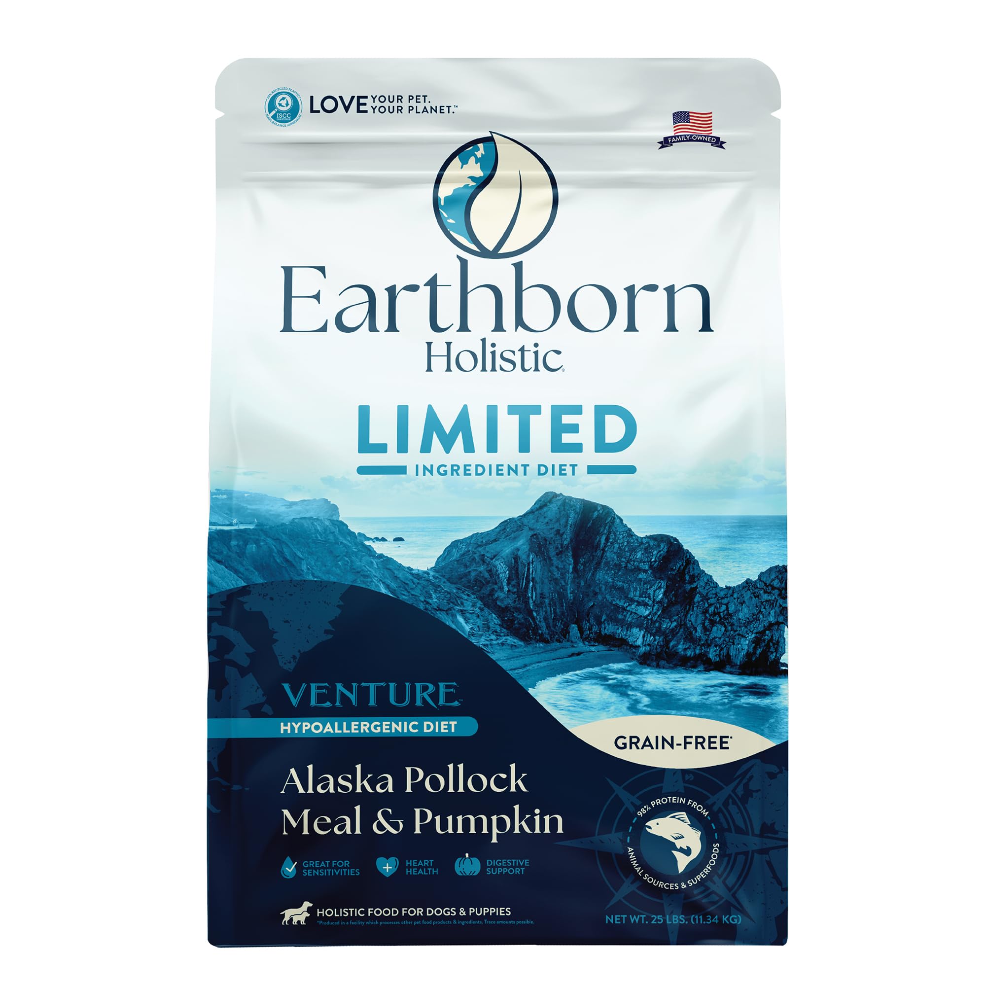 Earthborn Holistic Venture