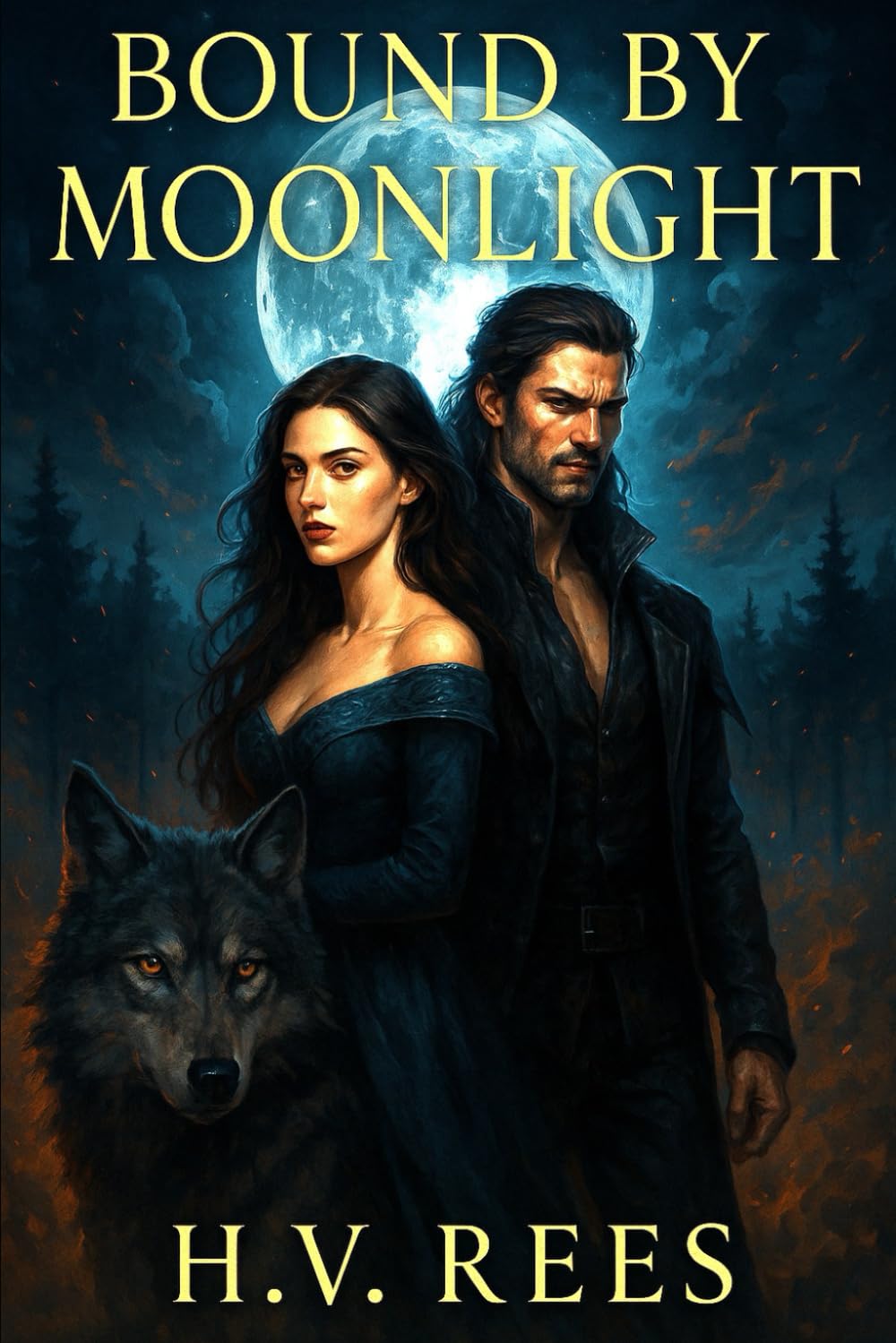 Bound by Moonlight