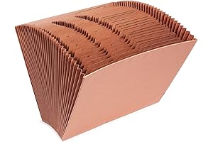 Staples Letha-Tone 31 Day Expanding File