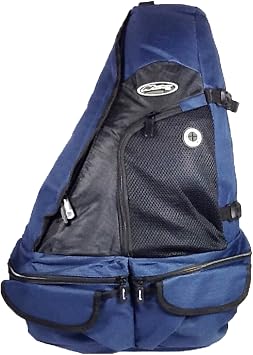 21" 1700 cu. in. Tactical Sling Shoulder Hiking Backpack BB002 NV Navy Blue