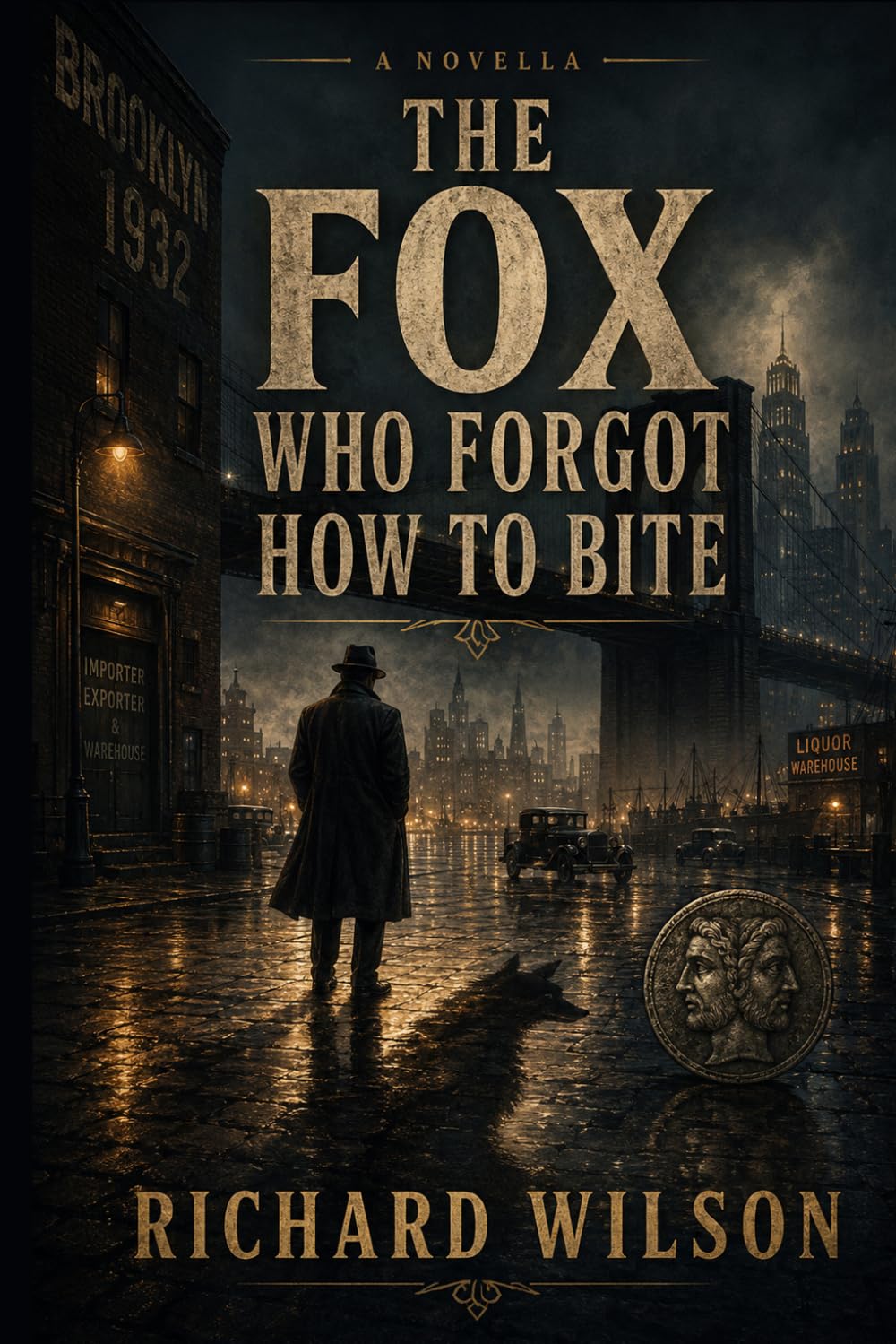 The Fox Who Forgot How To Bite